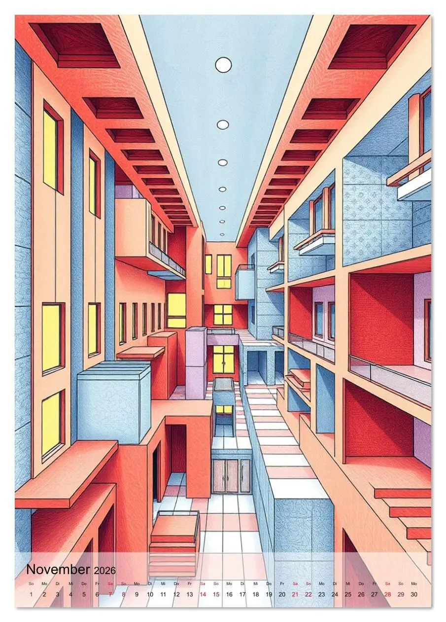 Bild: 9783516644517 | Architekturen des Unmöglichen - Zwischen Realität und Illusion...