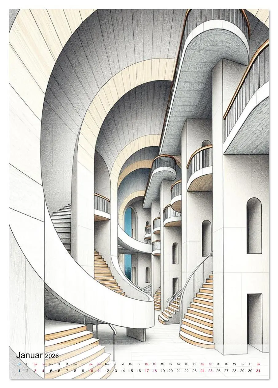 Bild: 9783516644517 | Architekturen des Unmöglichen - Zwischen Realität und Illusion...