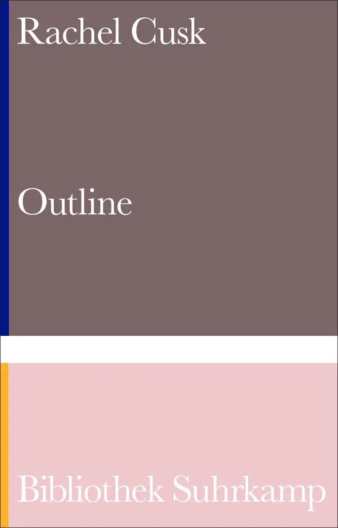 Outline - Roman (Die Outline-Trilogie 1)