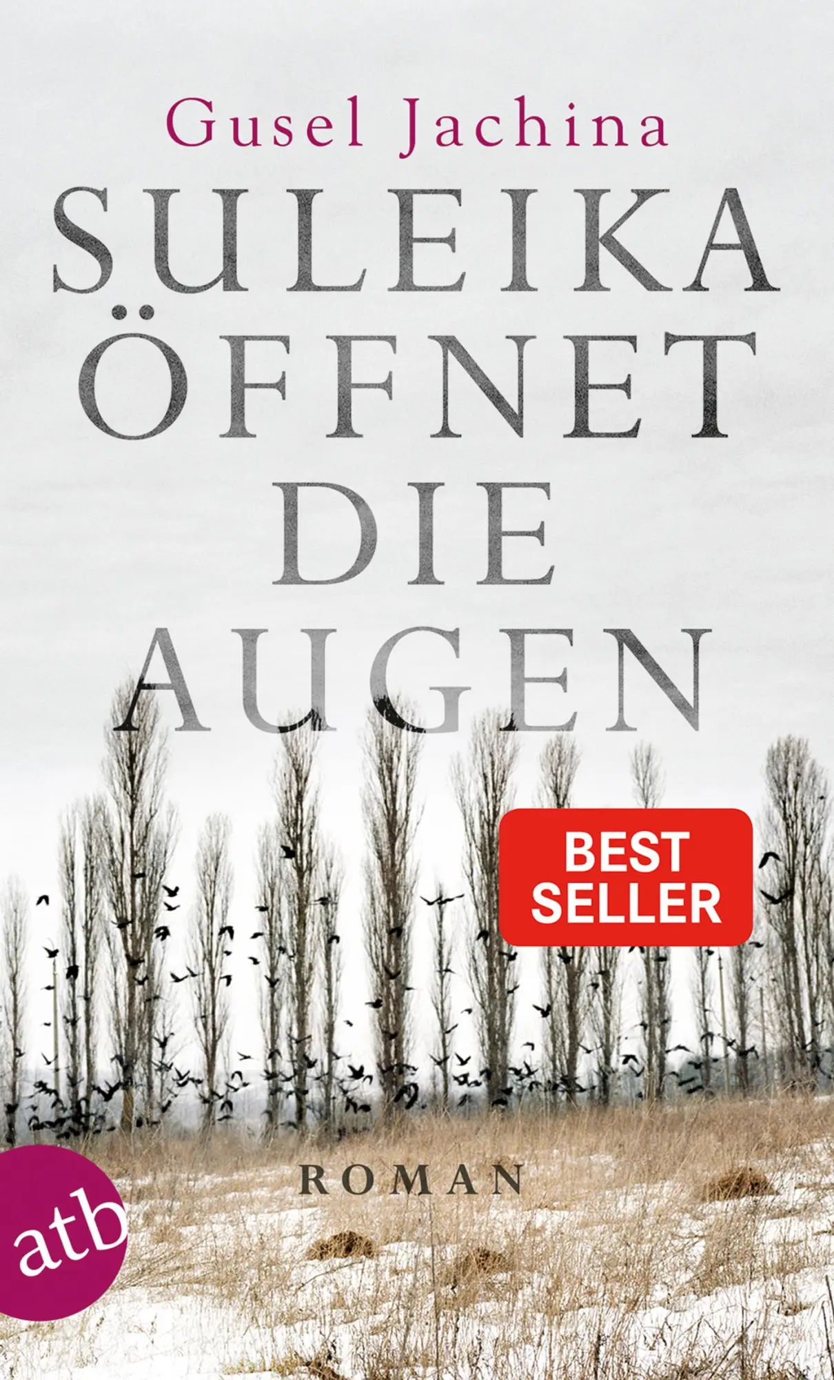 Cover: 9783746634517 | Suleika öffnet die Augen | Gusel Jachina | Taschenbuch | 541 S. | 2018