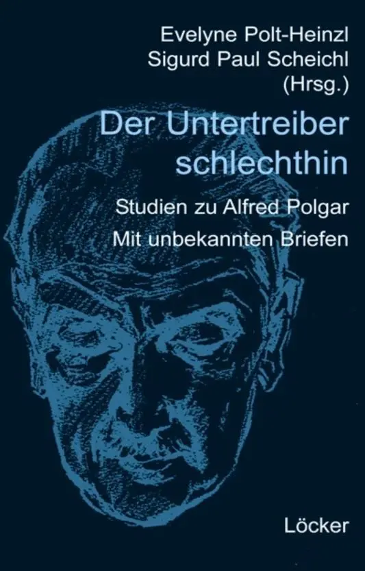 Cover: 9783854094517 | Der Untertreiber schlechthin | Evelyne Polt-Heinzl | Taschenbuch