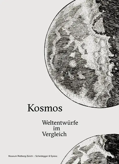 Cover: 9783858814517 | Kosmos | Martin Brauen | Buch | 144 S. | Deutsch | 2014