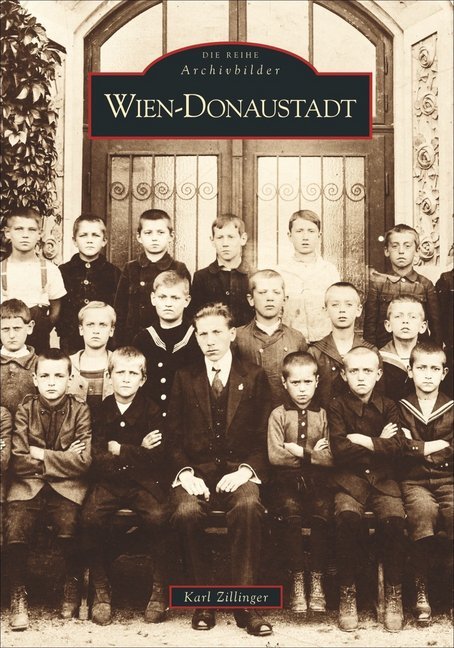 Cover: 9783866804517 | Wien-Donaustadt | Karl Zillinger | Taschenbuch | 128 S. | Deutsch