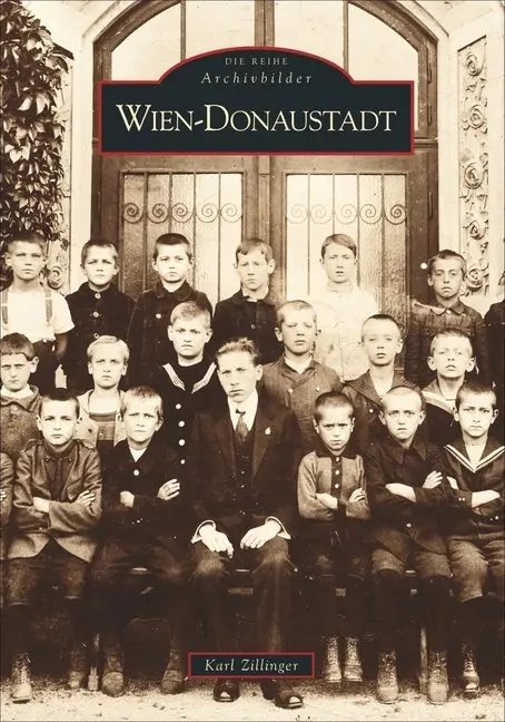 Cover: 9783866804517 | Wien-Donaustadt | Karl Zillinger | Taschenbuch | 128 S. | Deutsch