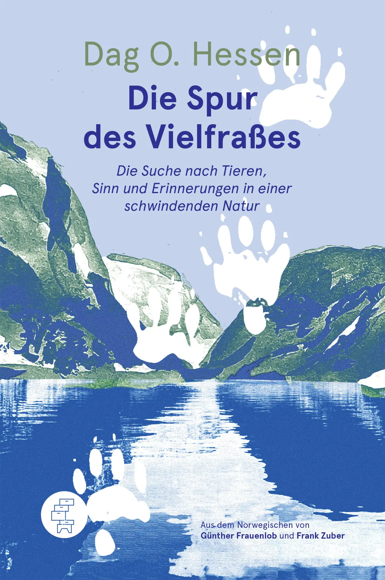 Cover: 9783905574517 | Die Spur des Vielfraßes | Dag O. Hessen | Taschenbuch | 247 S. | 2025