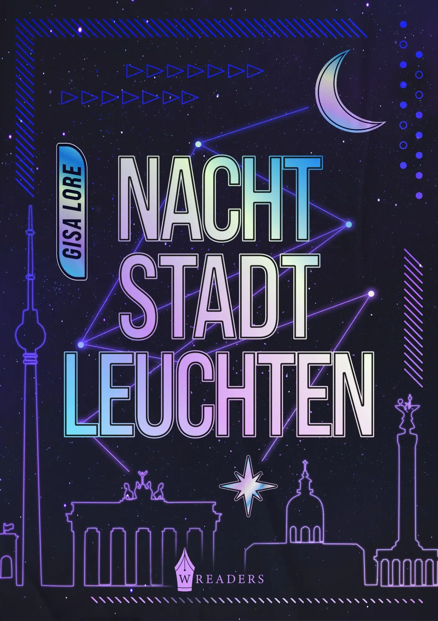 Lore, Gisa: Nachtstadtleuchten