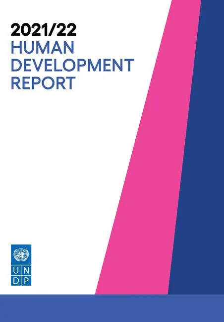 Cover: 9789211264517 | Human Development Report 2021/22 | United Nations | Taschenbuch | 2022