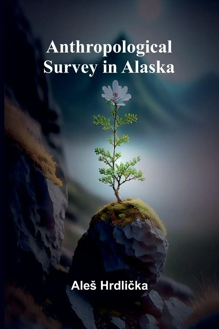Cover: 9789367244517 | Anthropological Survey in Alaska | Ale¿ Hrdli¿ka | Taschenbuch | 2025