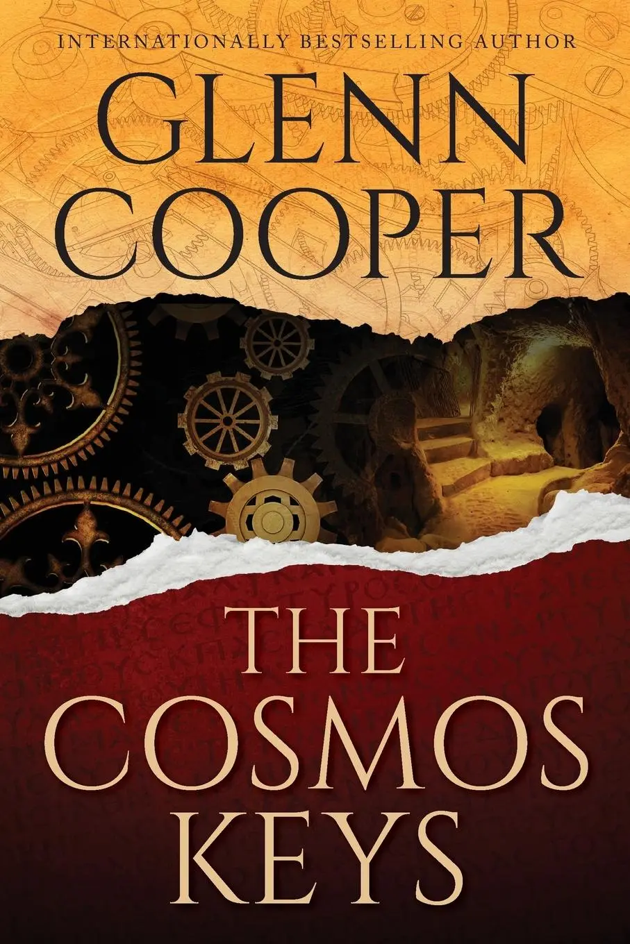Cover: 9798992574517 | The Cosmos Keys | Glenn Cooper | Taschenbuch | Englisch | 2025
