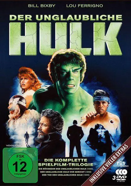 Der unglaubliche Hulk