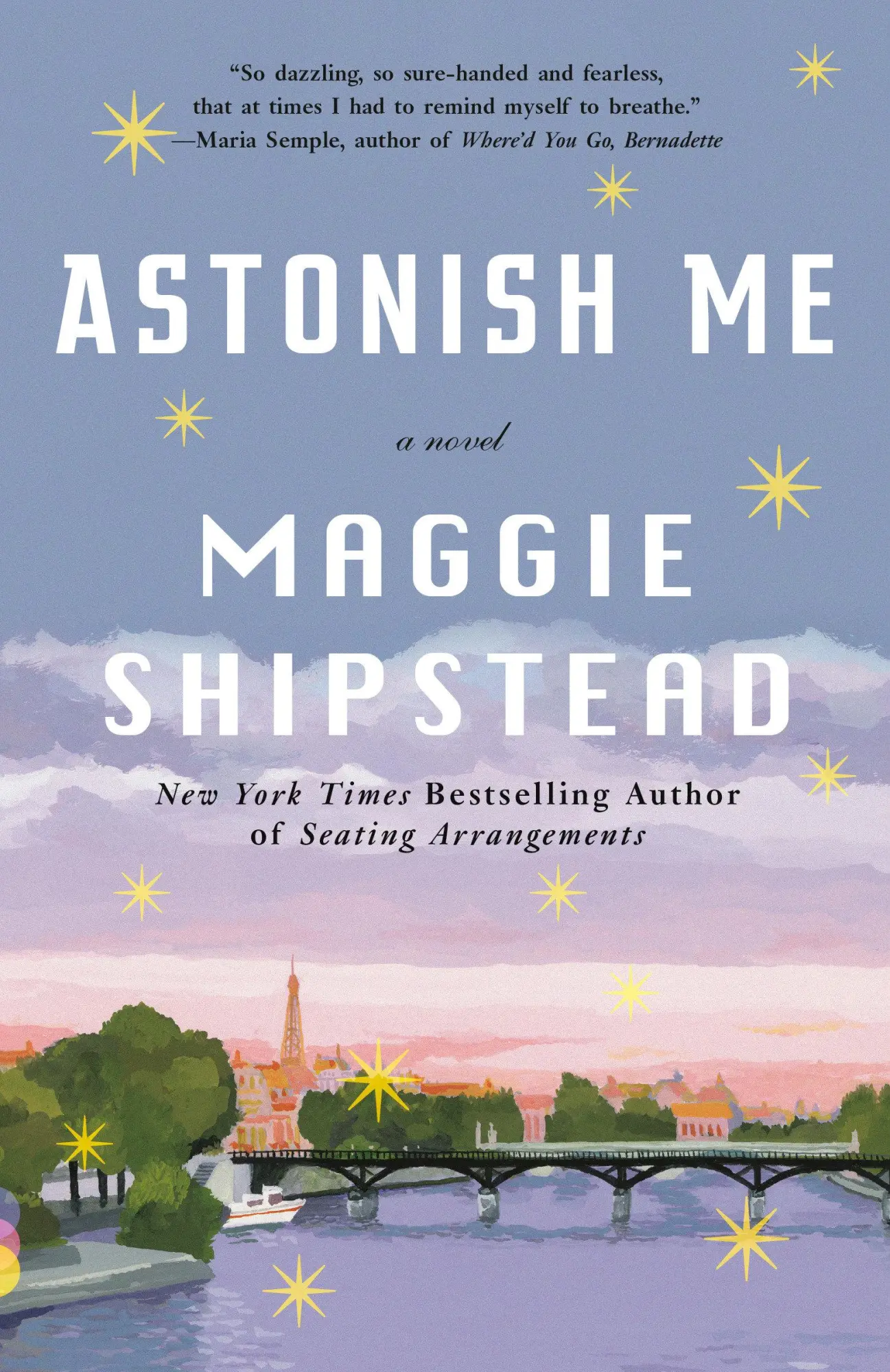Cover: 9780345804617 | Astonish Me | Maggie Shipstead | Taschenbuch | Englisch | 2015