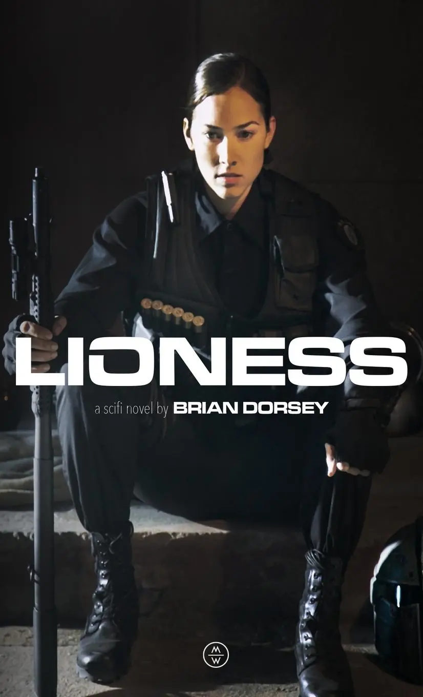 Cover: 9780578554617 | LIONESS | Brian Dorsey | Taschenbuch | Kartoniert / Broschiert | 2019