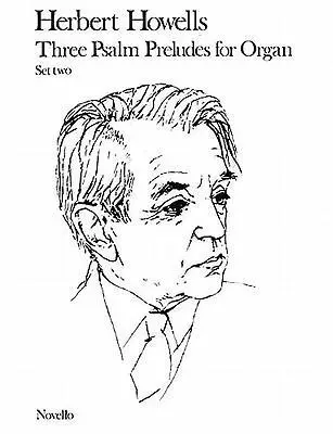 Cover: 9780853604617 | 3 Psalm Preludes Set 2 | For Organ | Herbert Howells | Taschenbuch
