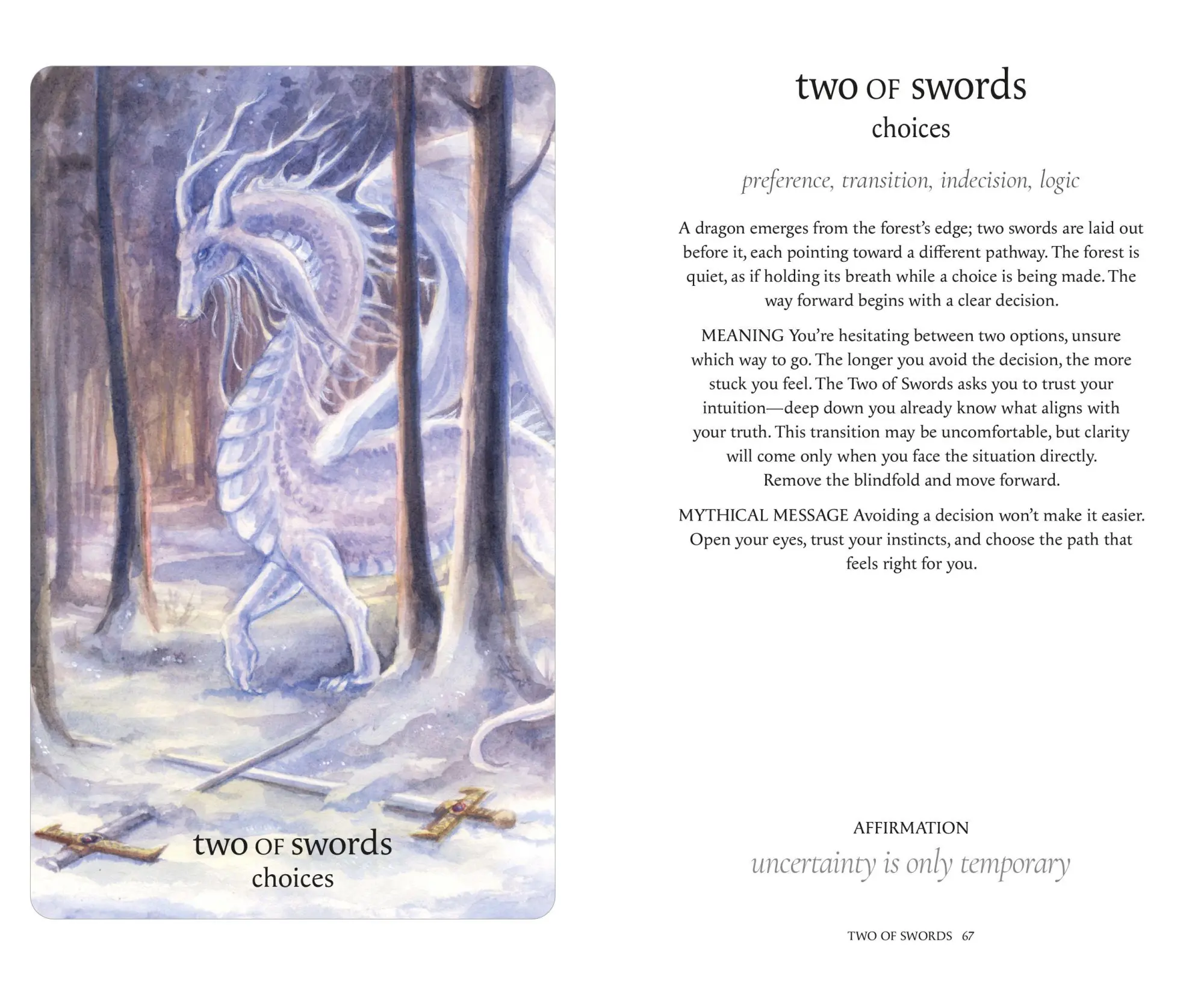 Bild: 9781800654617 | The Mythical Creatures Tarot | Jayne Wallace | Taschenbuch | Englisch