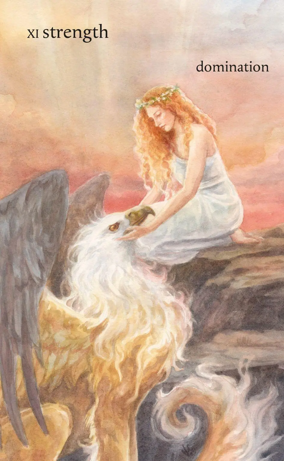 Bild: 9781800654617 | The Mythical Creatures Tarot | Jayne Wallace | Taschenbuch | Englisch