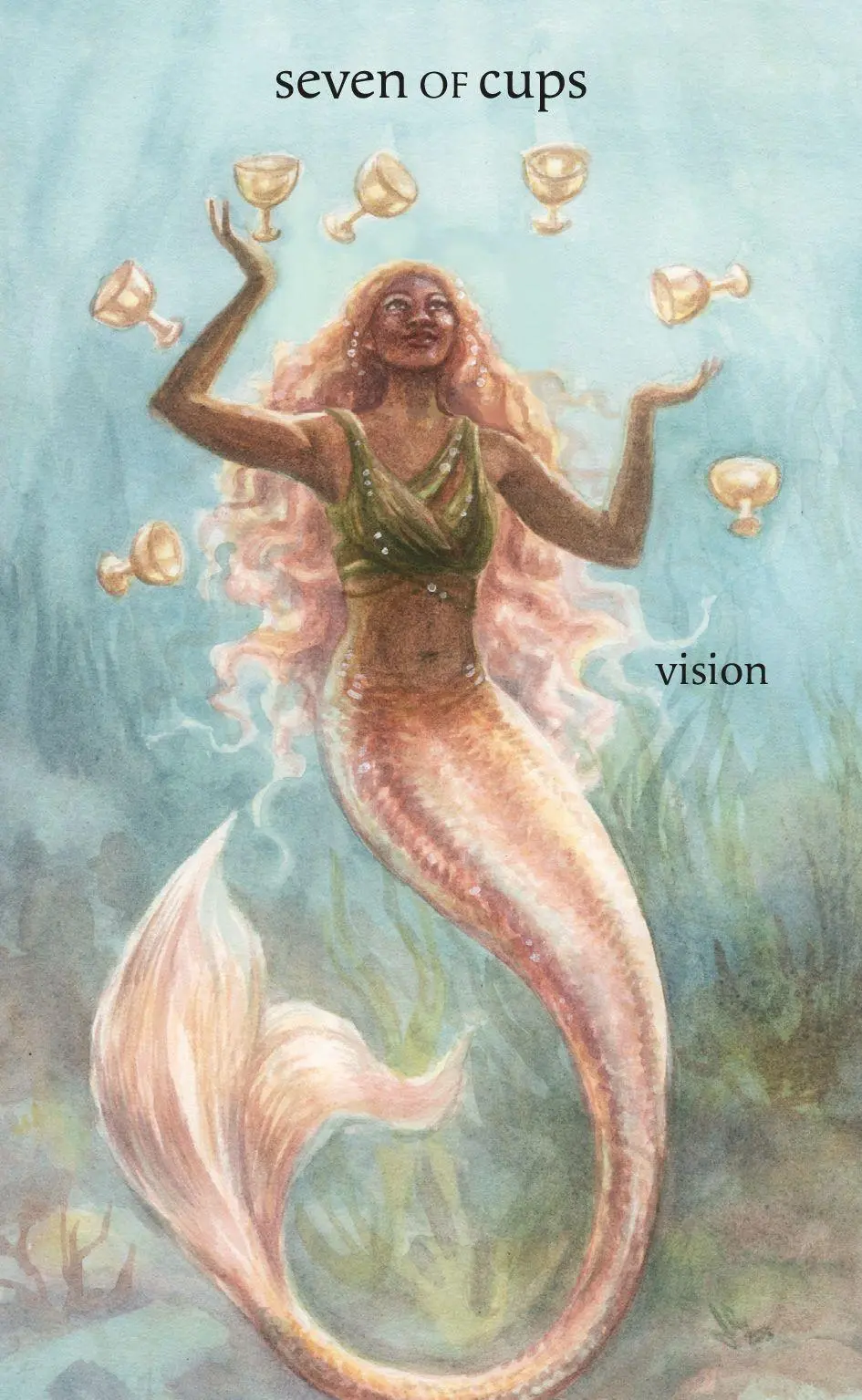 Bild: 9781800654617 | The Mythical Creatures Tarot | Jayne Wallace | Taschenbuch | Englisch