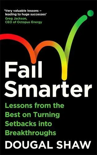 Cover: 9781805224617 | Fail Smarter | Dougal Shaw | Taschenbuch | Englisch | 2026