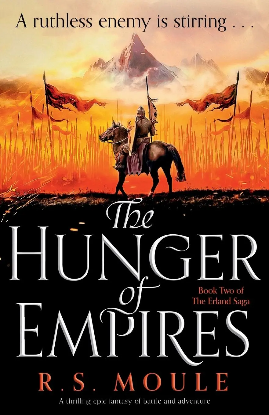 Cover: 9781837904617 | The Hunger of Empires | R. S. Moule | Taschenbuch | Englisch | 2023
