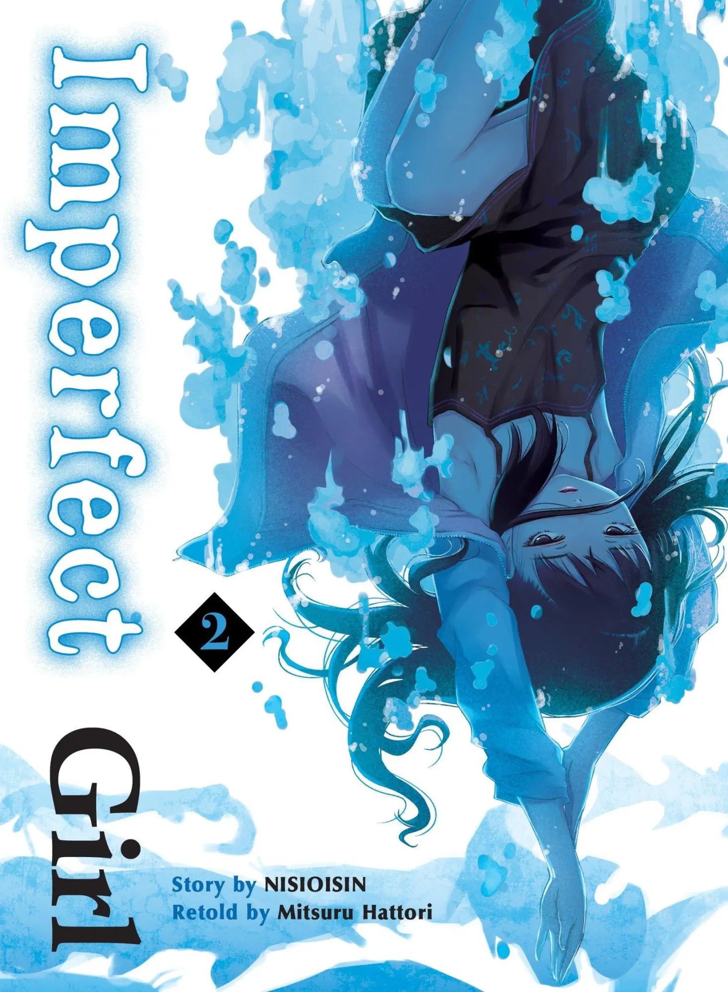 Cover: 9781945054617 | Imperfect Girl 2 | NisiOisiN | Taschenbuch | Englisch | 2018