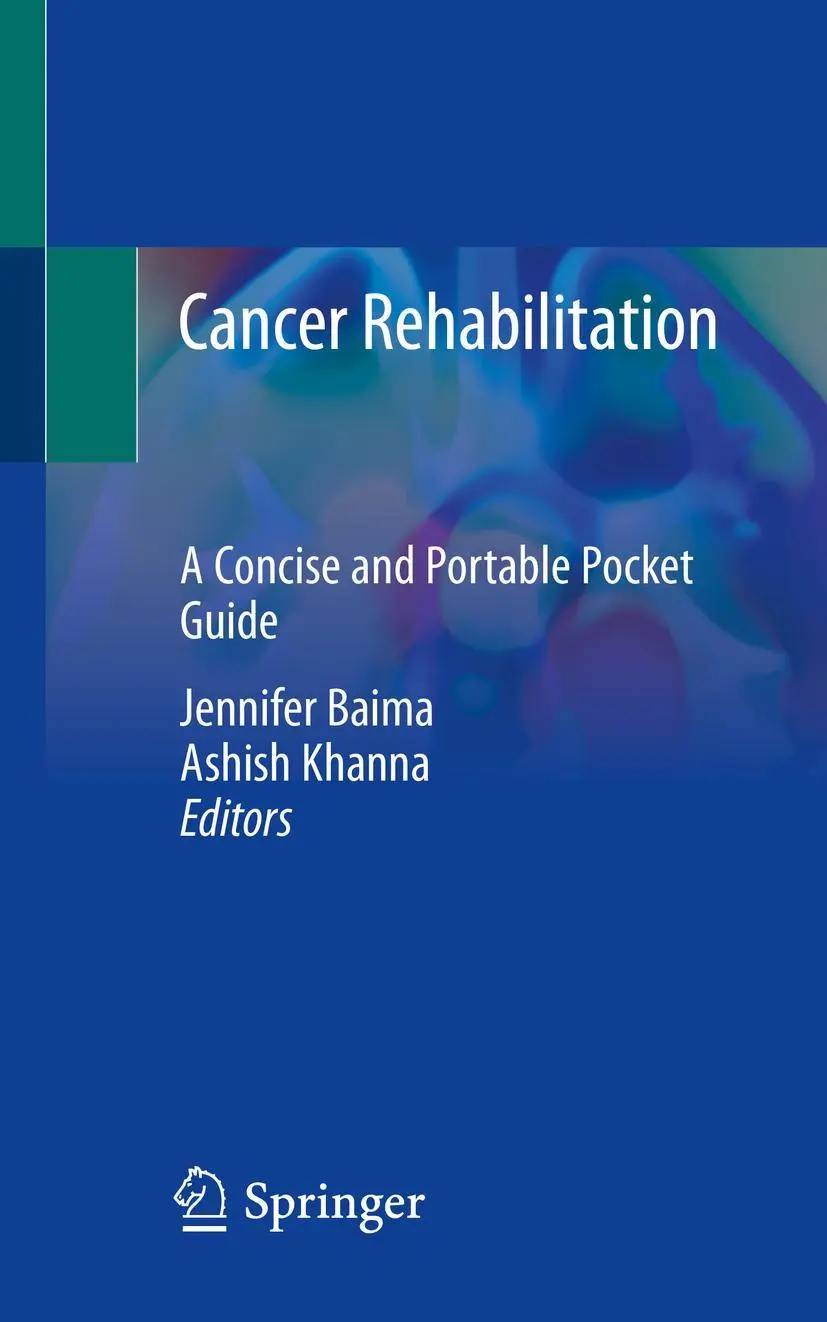 Cover: 9783030444617 | Cancer Rehabilitation | A Concise and Portable Pocket Guide | Buch