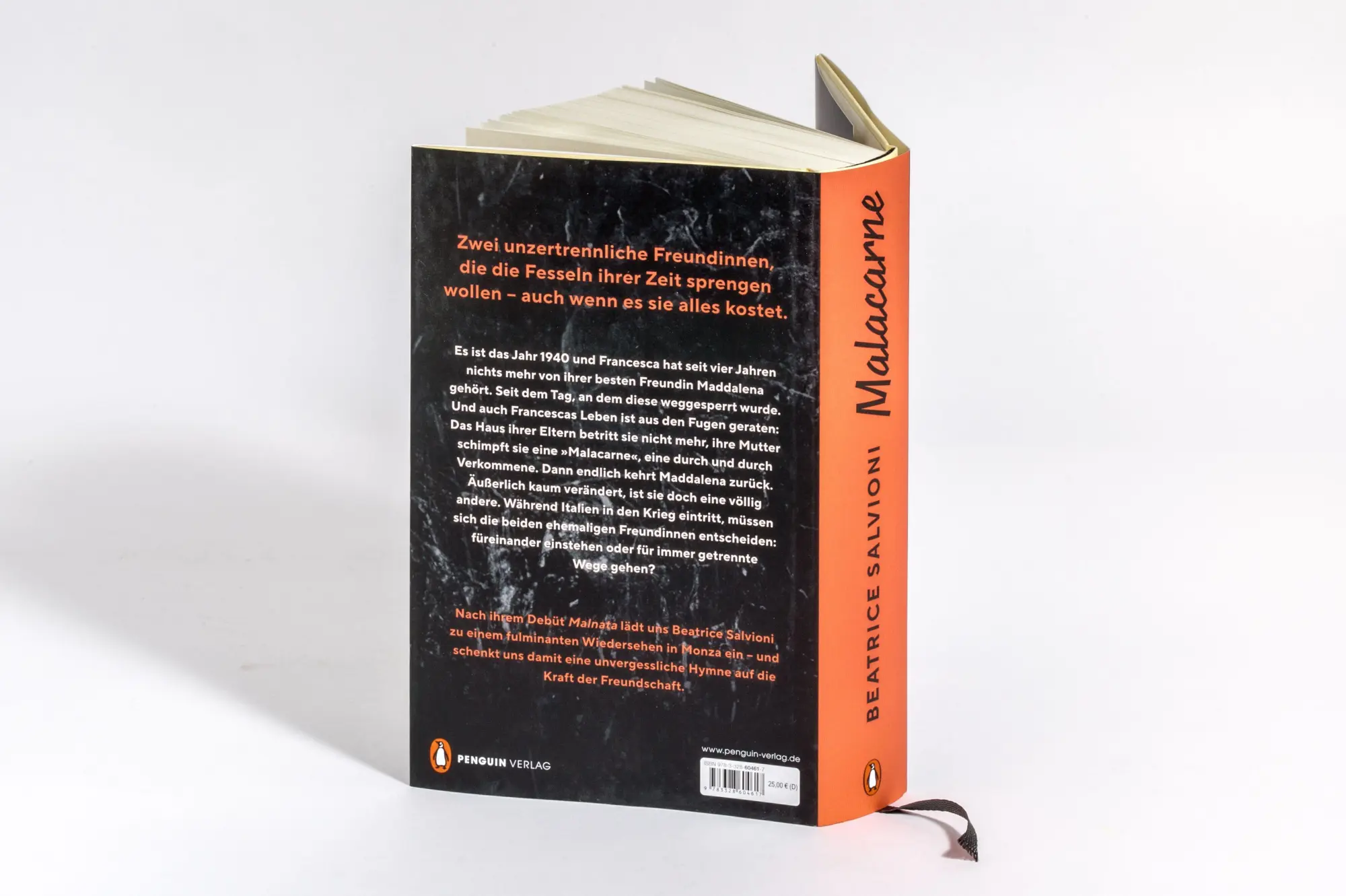 Bild: 9783328604617 | Malacarne | Roman - Der neue Roman der Autorin von 'Malnata' | Buch