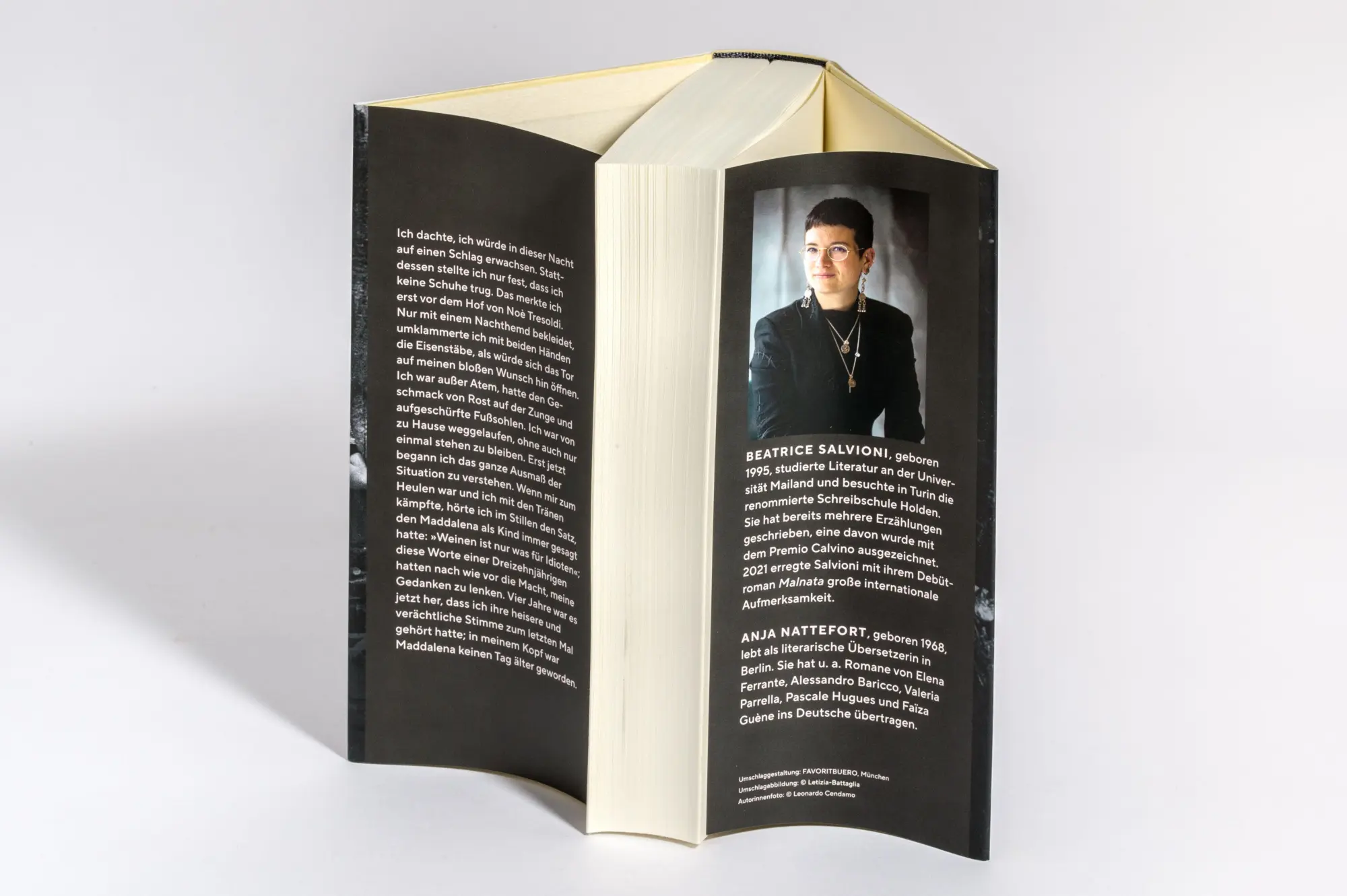 Bild: 9783328604617 | Malacarne | Roman - Der neue Roman der Autorin von 'Malnata' | Buch