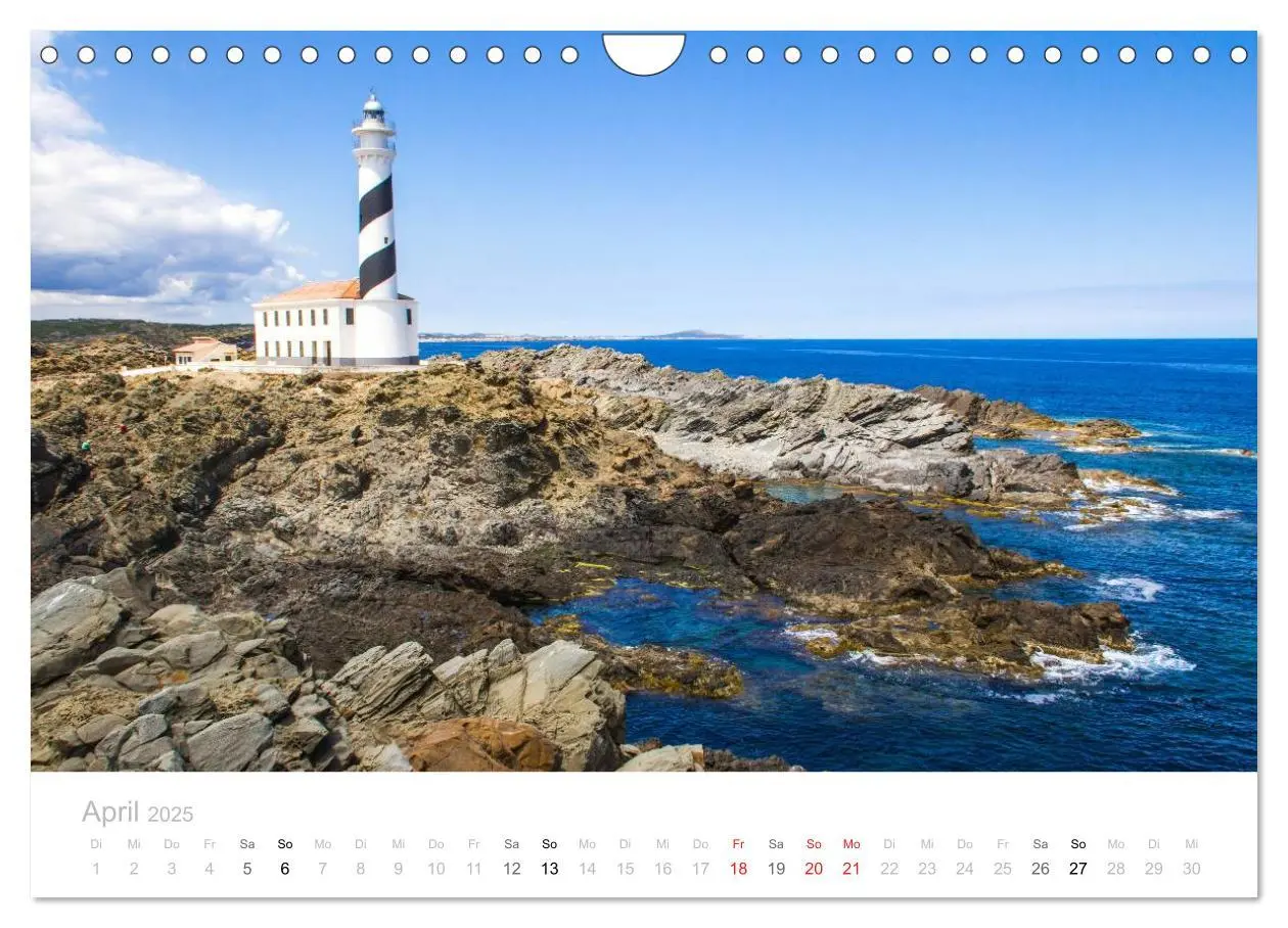 Bild: 9783435694617 | MENORCA 2 - Landschaftsfotografien von Niko Korte (Wandkalender...
