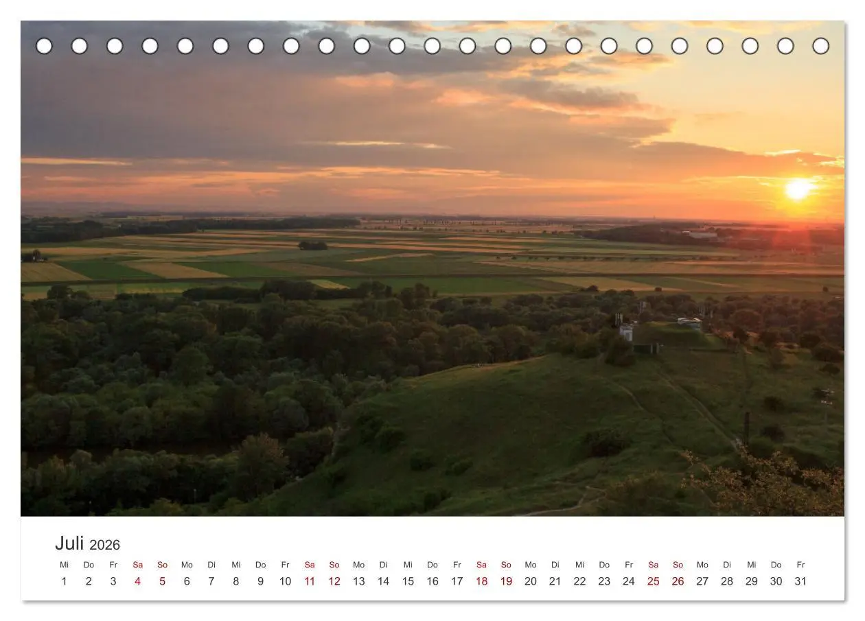 Bild: 9783457614617 | Slowakei - Wunderschöne Traumlandschaften (Tischkalender 2026 DIN...