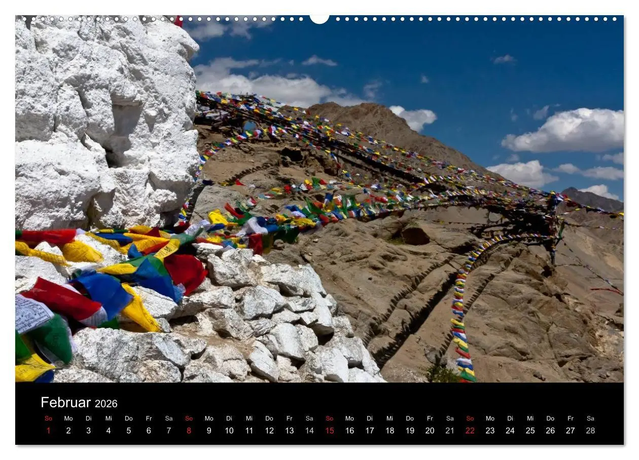 Bild: 9783516014617 | Buddhistische Chörten im Himalaya (hochwertiger Premium...