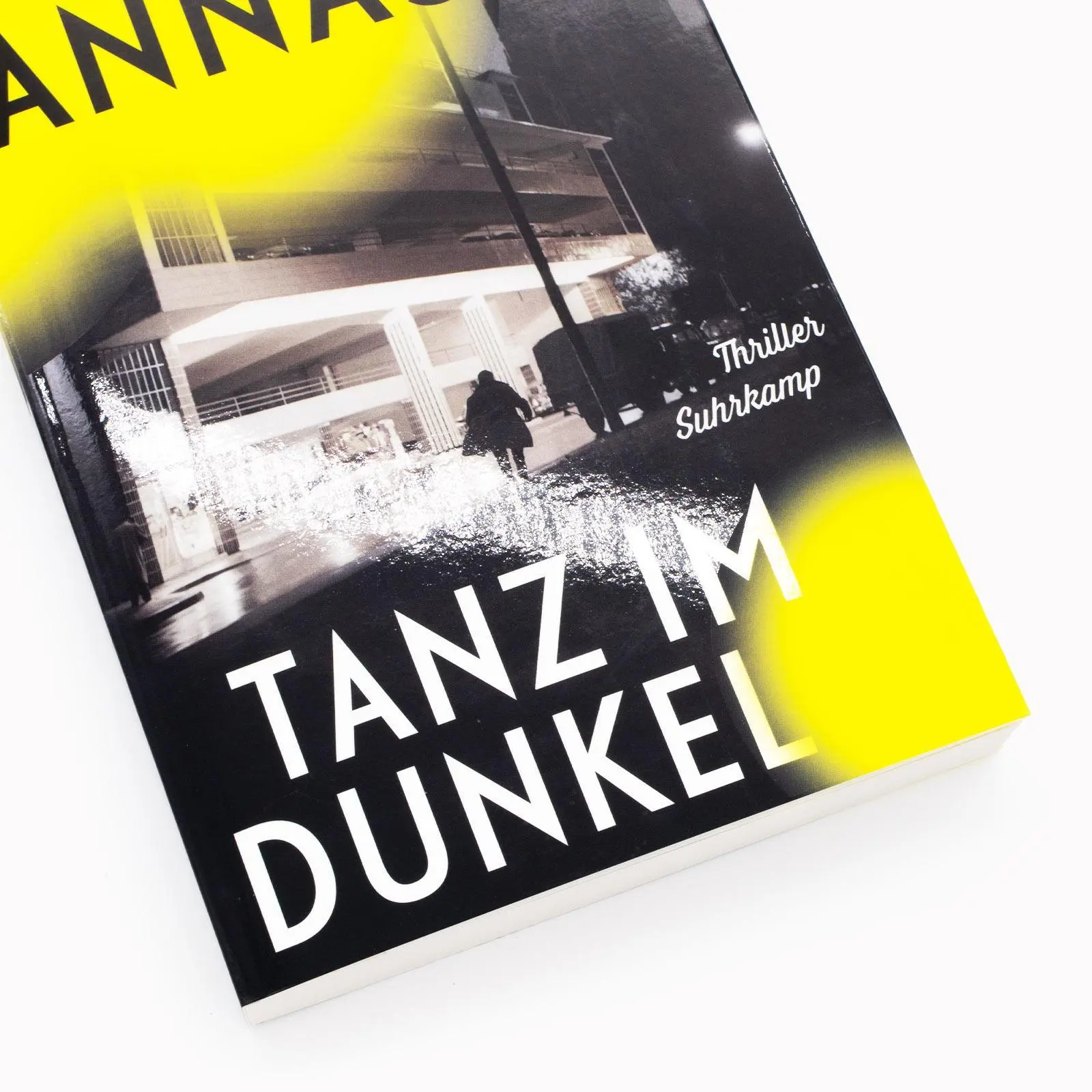 Bild: 9783518474617 | Tanz im Dunkel | Max Annas | Taschenbuch | 240 S. | Deutsch | 2025