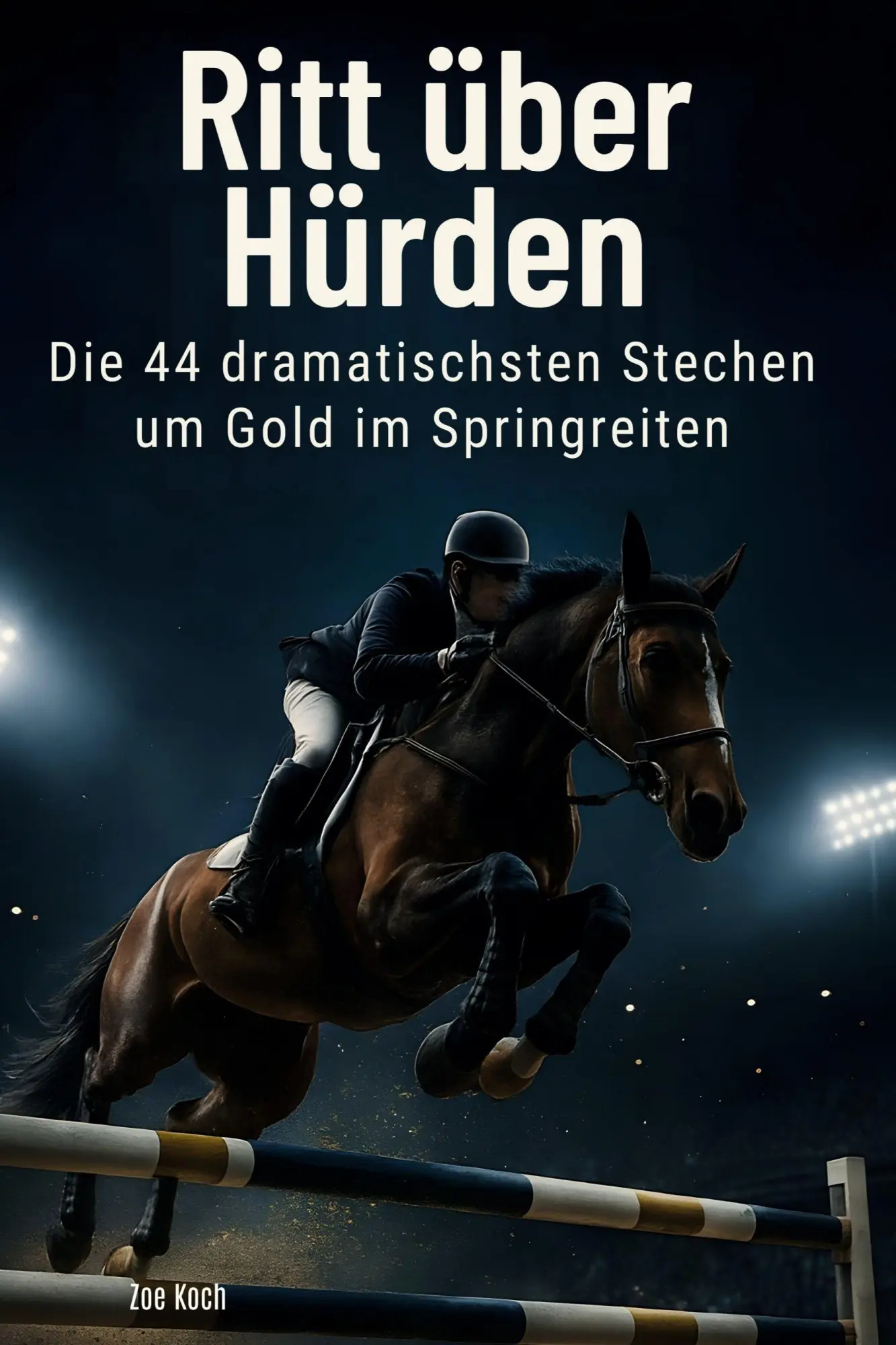 Cover: 9783695384617 | Ritt über Hürden | Zoe Koch | Taschenbuch | 94 S. | Deutsch | 2025