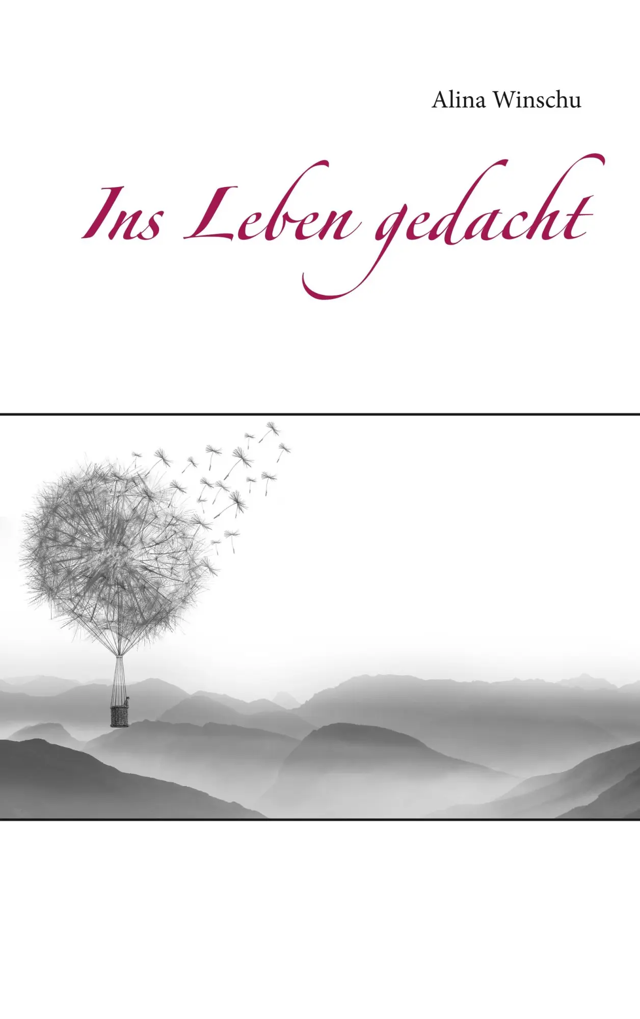 Cover: 9783739244617 | Ins Leben gedacht | Alina Winschu | Taschenbuch | 100 S. | Deutsch