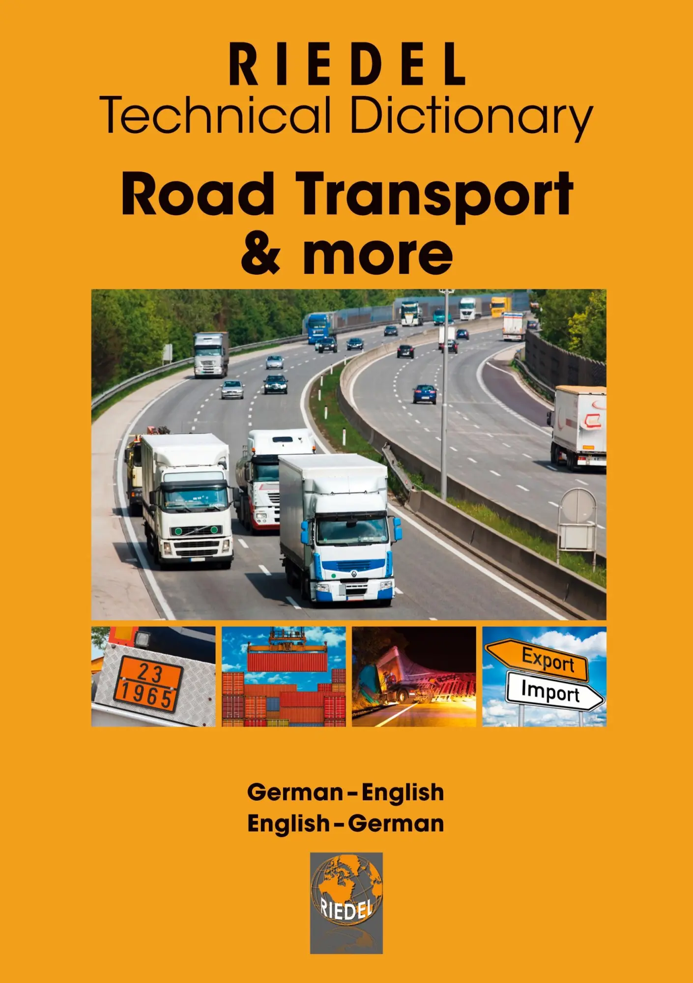 Cover: 9783758364617 | Road Transport &amp; more | Stefan Riedel | Taschenbuch | Englisch | 2024