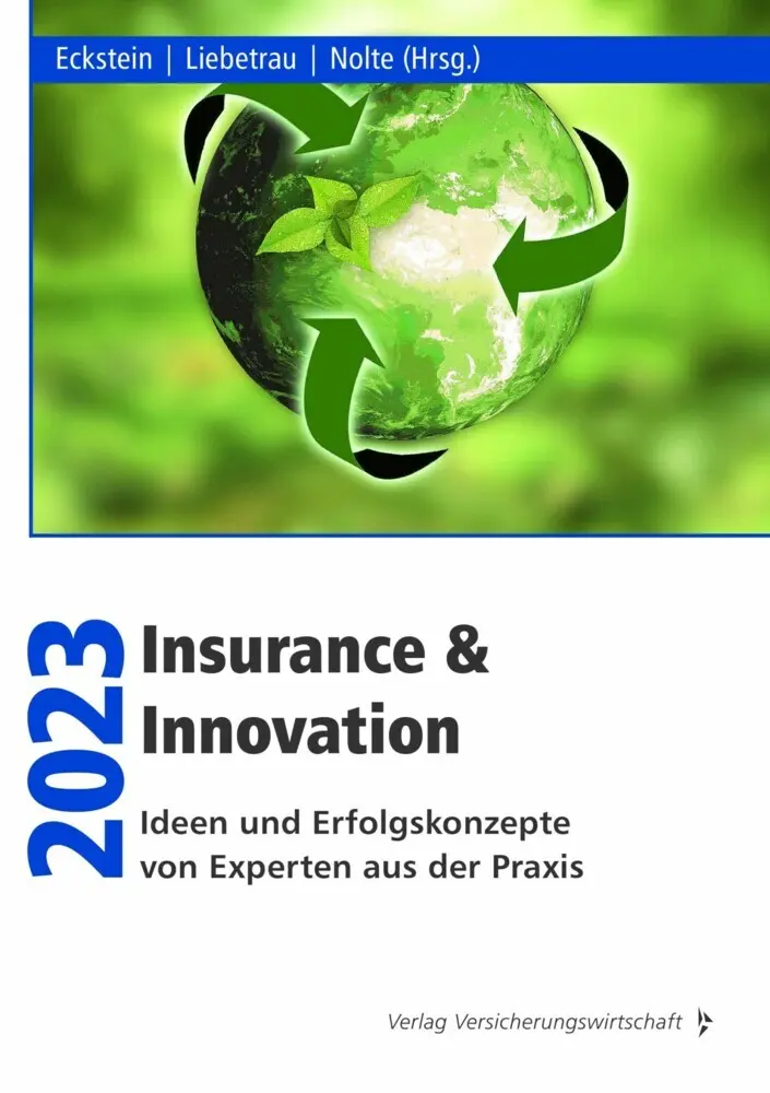 Cover: 9783963294617 | Insurance &amp; Innovation 2023 | Axel Liebetrau (u. a.) | Taschenbuch