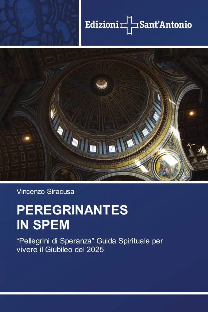 Cover: 9786138394617 | PEREGRINANTES IN SPEM | Vincenzo Siracusa | Taschenbuch | Paperback