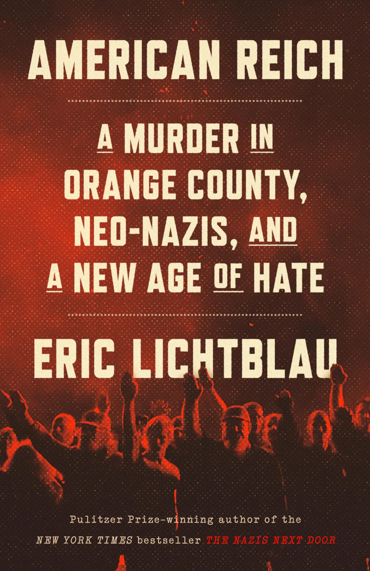 Little Brown and Company American Reich
