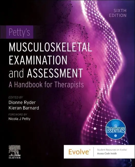Cover: 9780323874717 | Petty's Musculoskeletal Examination and Assessment | Ryder (u. a.)