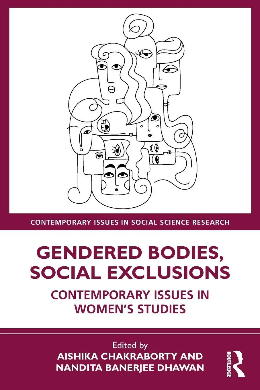 Cover: 9781032234717 | Gendered Bodies, Social Exclusions | Aishika Chakraborty (u. a.)