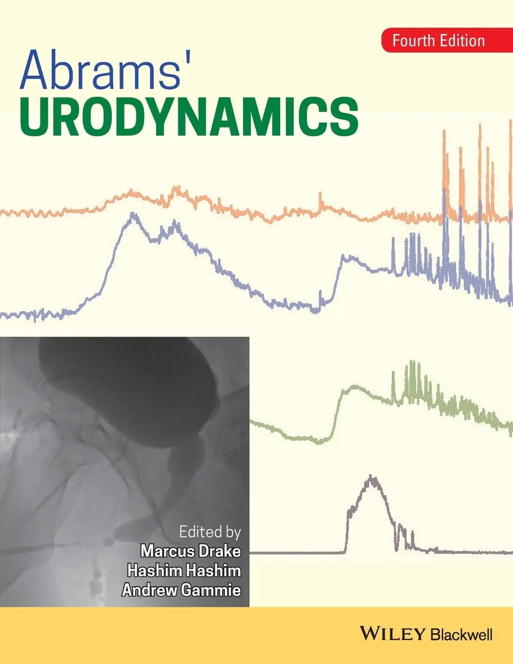 Cover: 9781118844717 | Abrams' Urodynamics | Marcus Drake (u. a.) | Taschenbuch | 640 S.