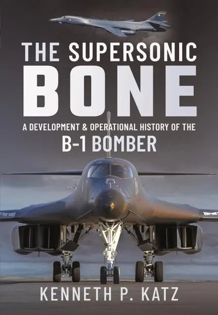 Cover: 9781399014717 | The Supersonic Bone | Kenneth Katz | Buch | Gebunden | Englisch | 2022