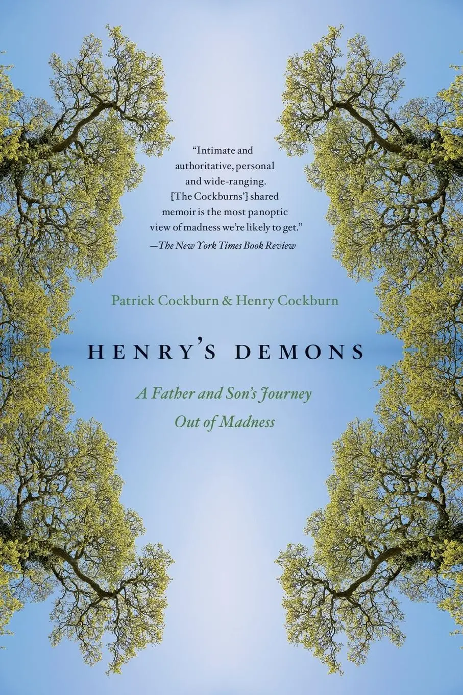 Cover: 9781439154717 | Henry's Demons | A Father and Son's Journey Out of Madness | Buch