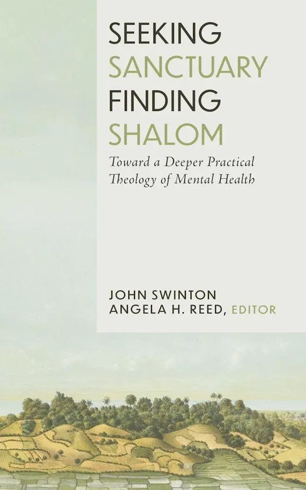 Cover: 9781481324717 | Seeking Sanctuary, Finding Shalom | John Swinton | Buch | Englisch
