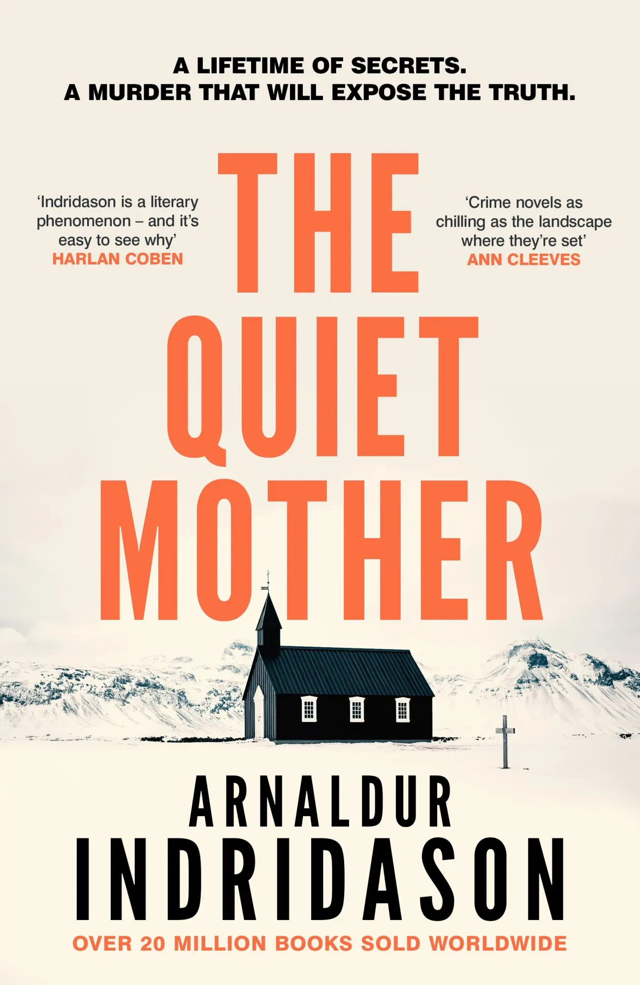 Cover: 9781529934717 | The Quiet Mother | Arnaldur Indridason | Taschenbuch | 352 S. | 2026