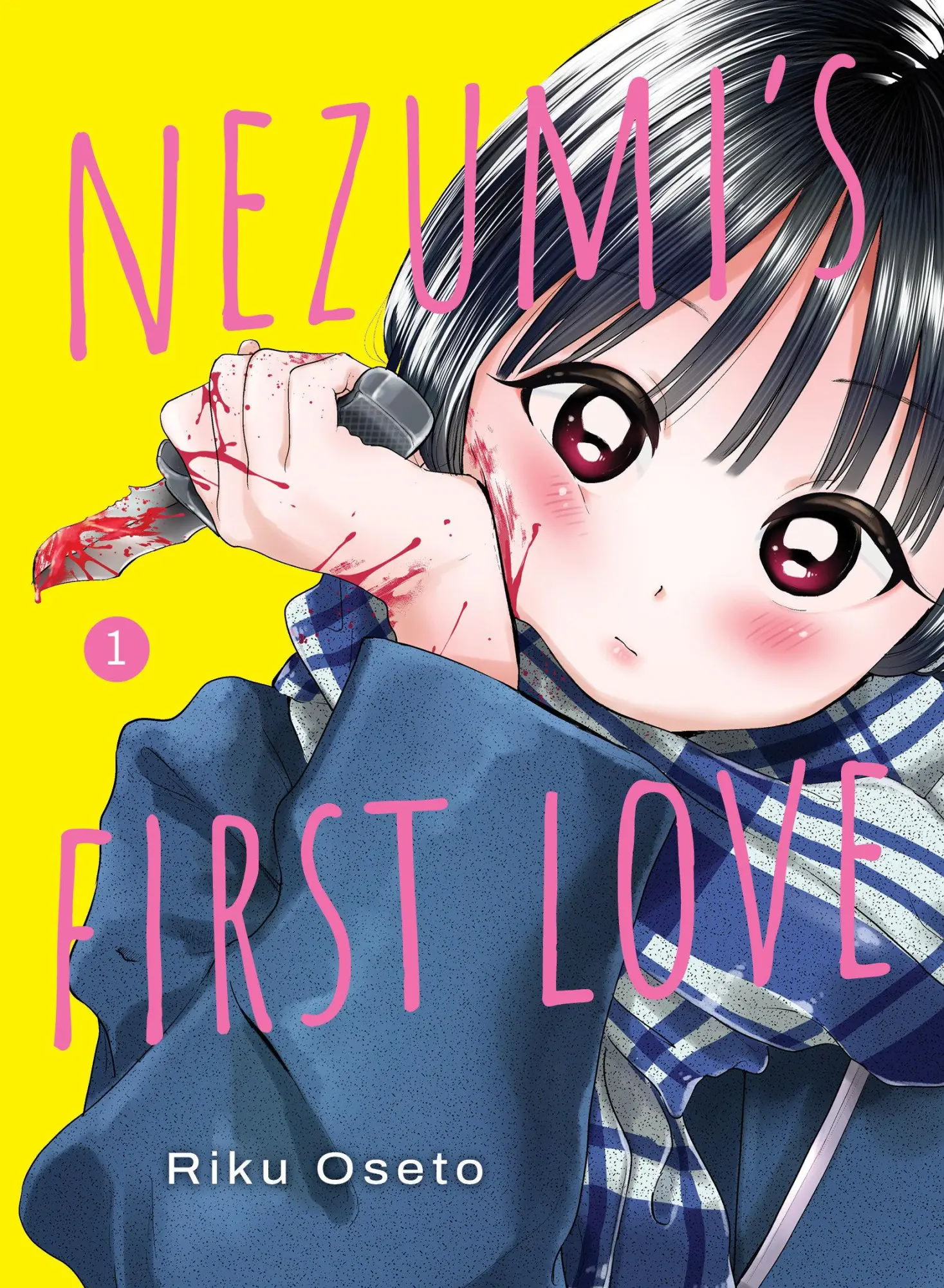 Cover: 9781647294717 | Nezumi's First Love 1 | Riku Oseto | Taschenbuch | Englisch | 2025