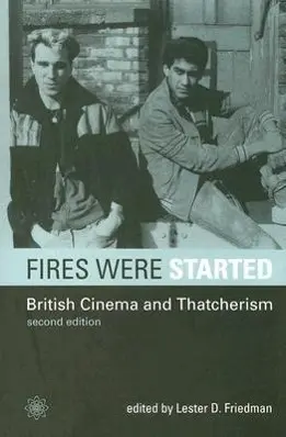 Cover: 9781904764717 | Friedman, L: Films of Fact - British Cinema and Thatcherism | Friedman