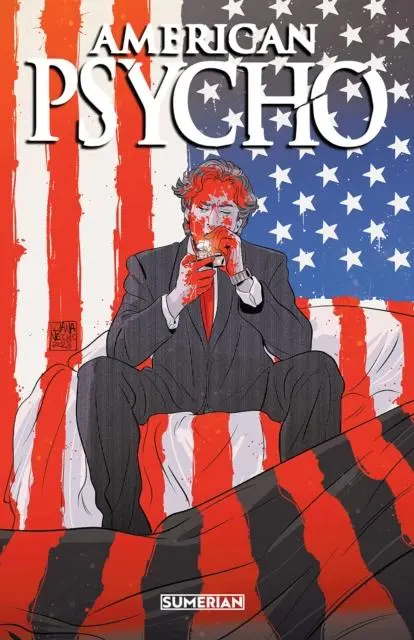 Cover: 9781953414717 | American Psycho | Michael Calero | Taschenbuch | Englisch | 2024