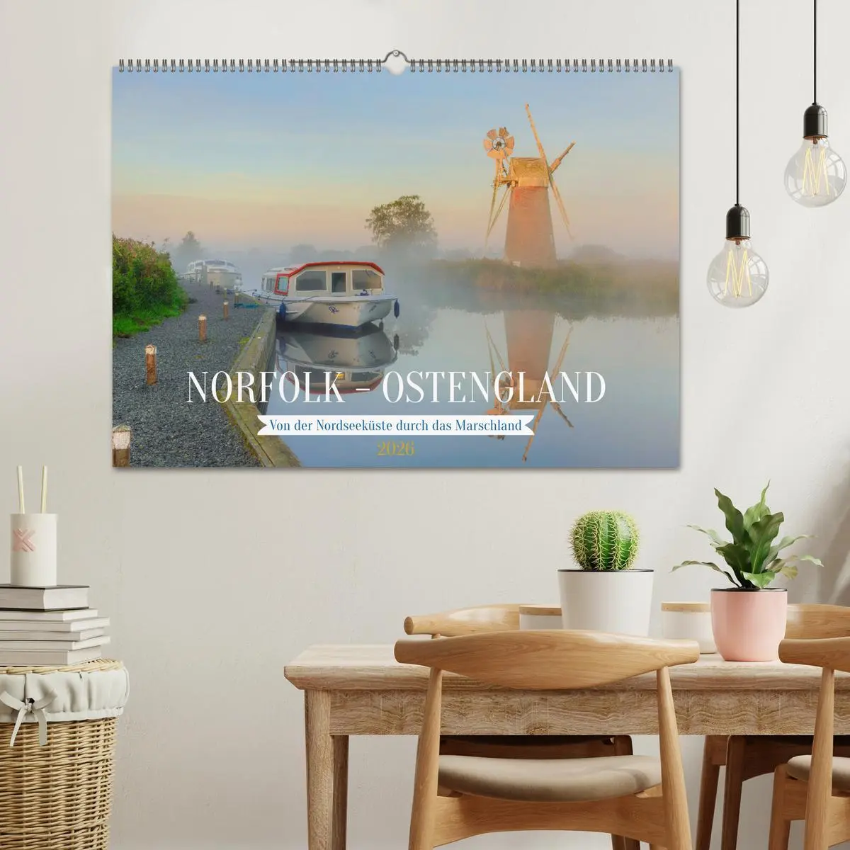 Bild: 9783457534717 | Norfolk - Ostengland: Von der Nordseeküste durch das Marschland...