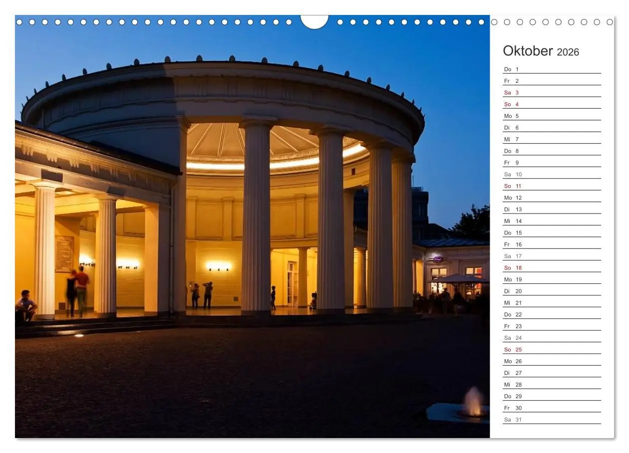 Bild: 9783516004717 | Kaiserstadt Aachen (Wandkalender 2026 DIN A3 quer), CALVENDO...