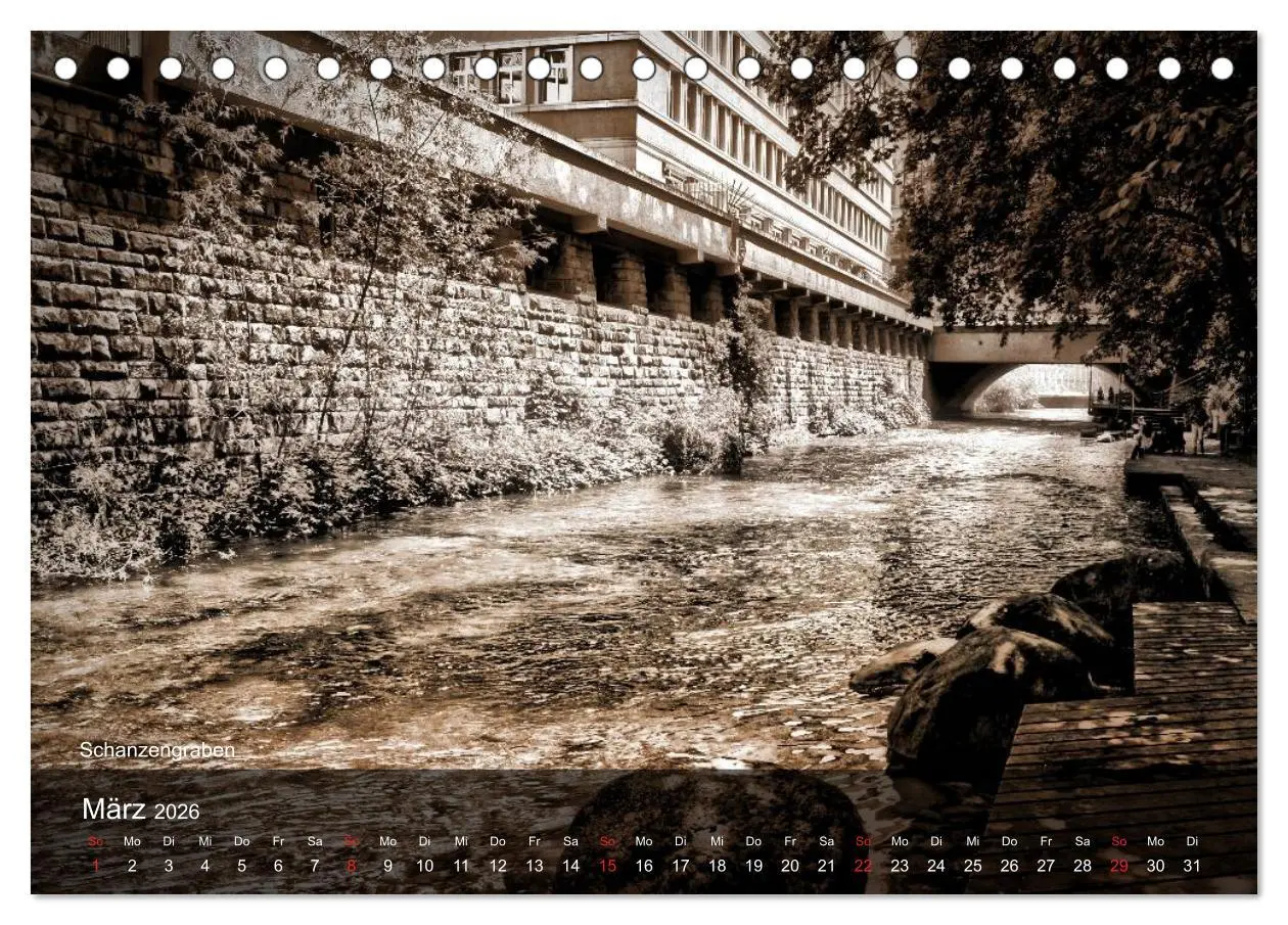 Bild: 9783516174717 | Gutes altes Zürich (Tischkalender 2026 DIN A5 quer), CALVENDO...