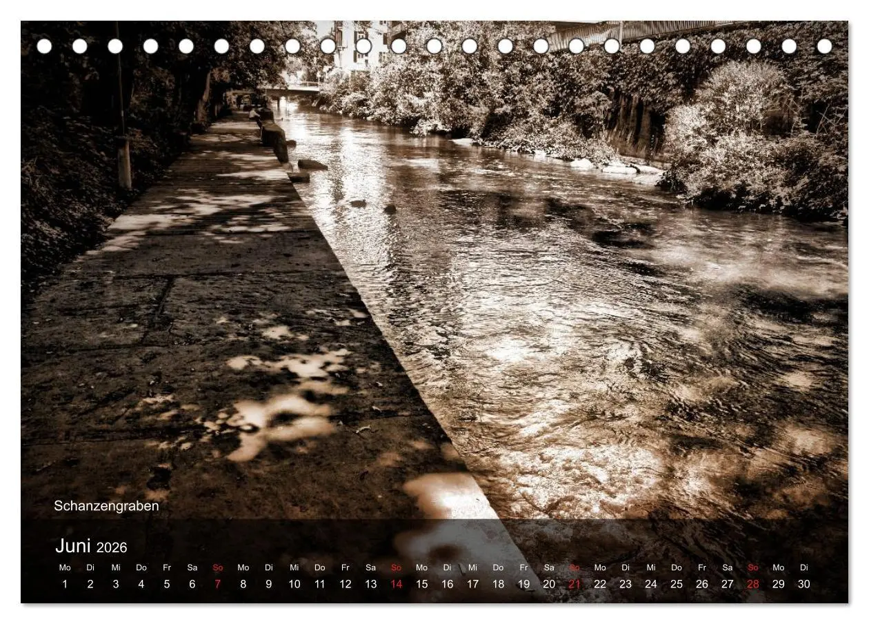 Bild: 9783516174717 | Gutes altes Zürich (Tischkalender 2026 DIN A5 quer), CALVENDO...